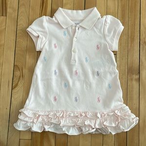 Ralph Lauren baby dress